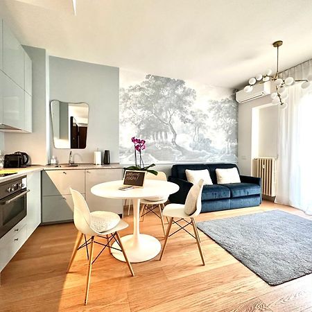 Apartmán Casa Angelo In Porta Venezia, Duomo Milán Exteriér fotografie