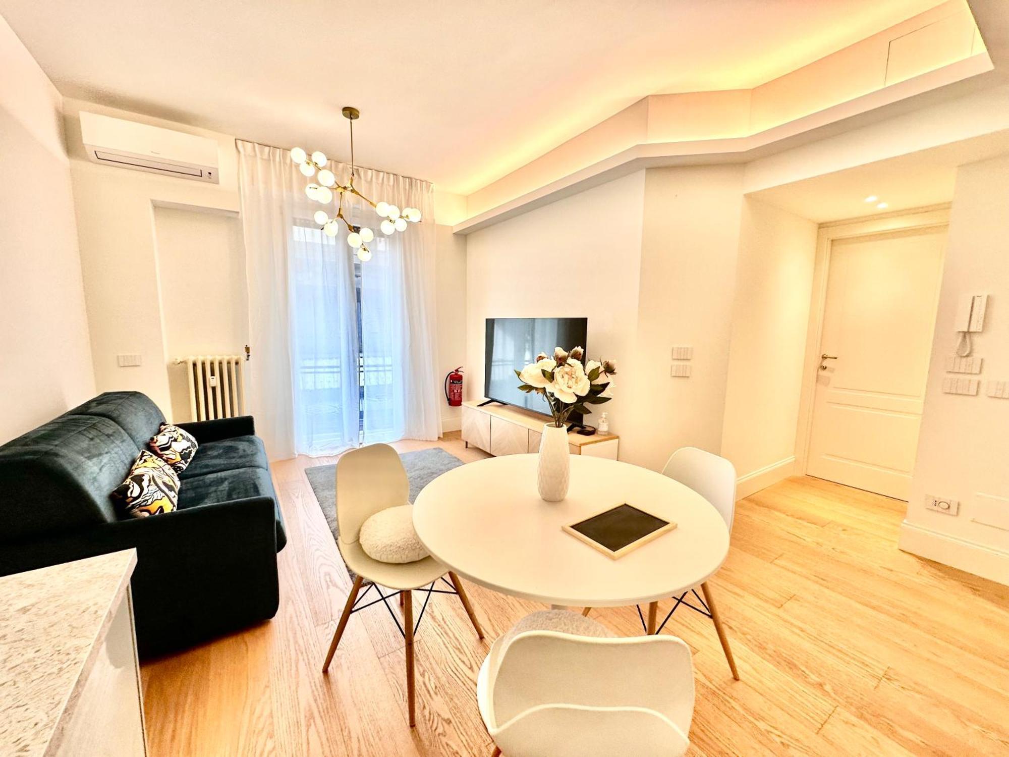 Apartmán Casa Angelo In Porta Venezia, Duomo Milán Exteriér fotografie