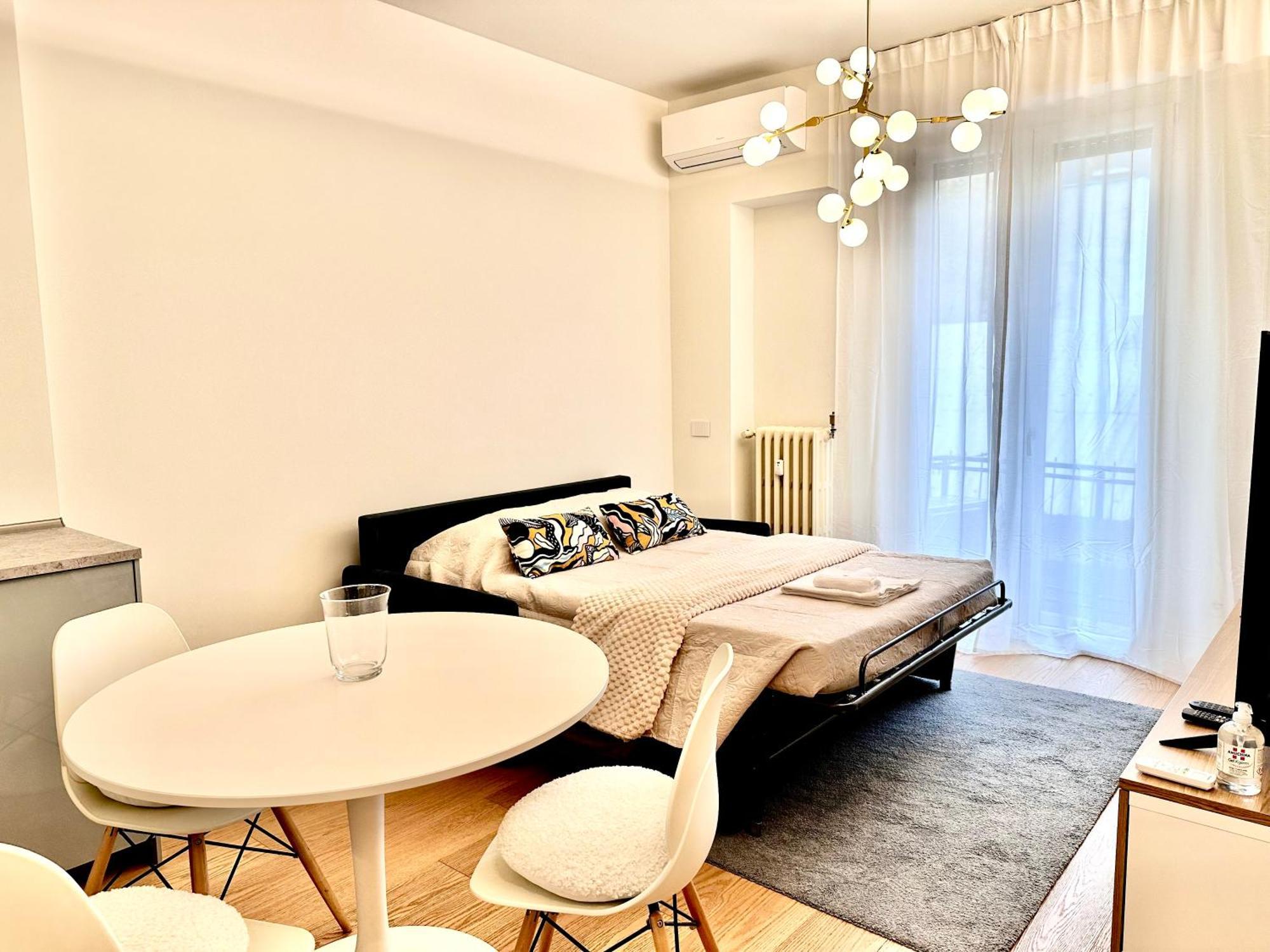 Apartmán Casa Angelo In Porta Venezia, Duomo Milán Exteriér fotografie
