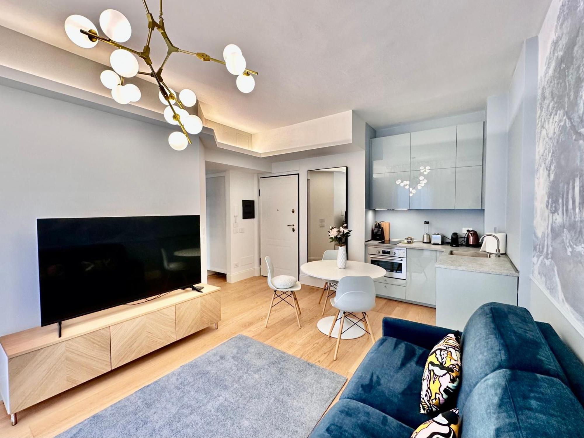Apartmán Casa Angelo In Porta Venezia, Duomo Milán Exteriér fotografie