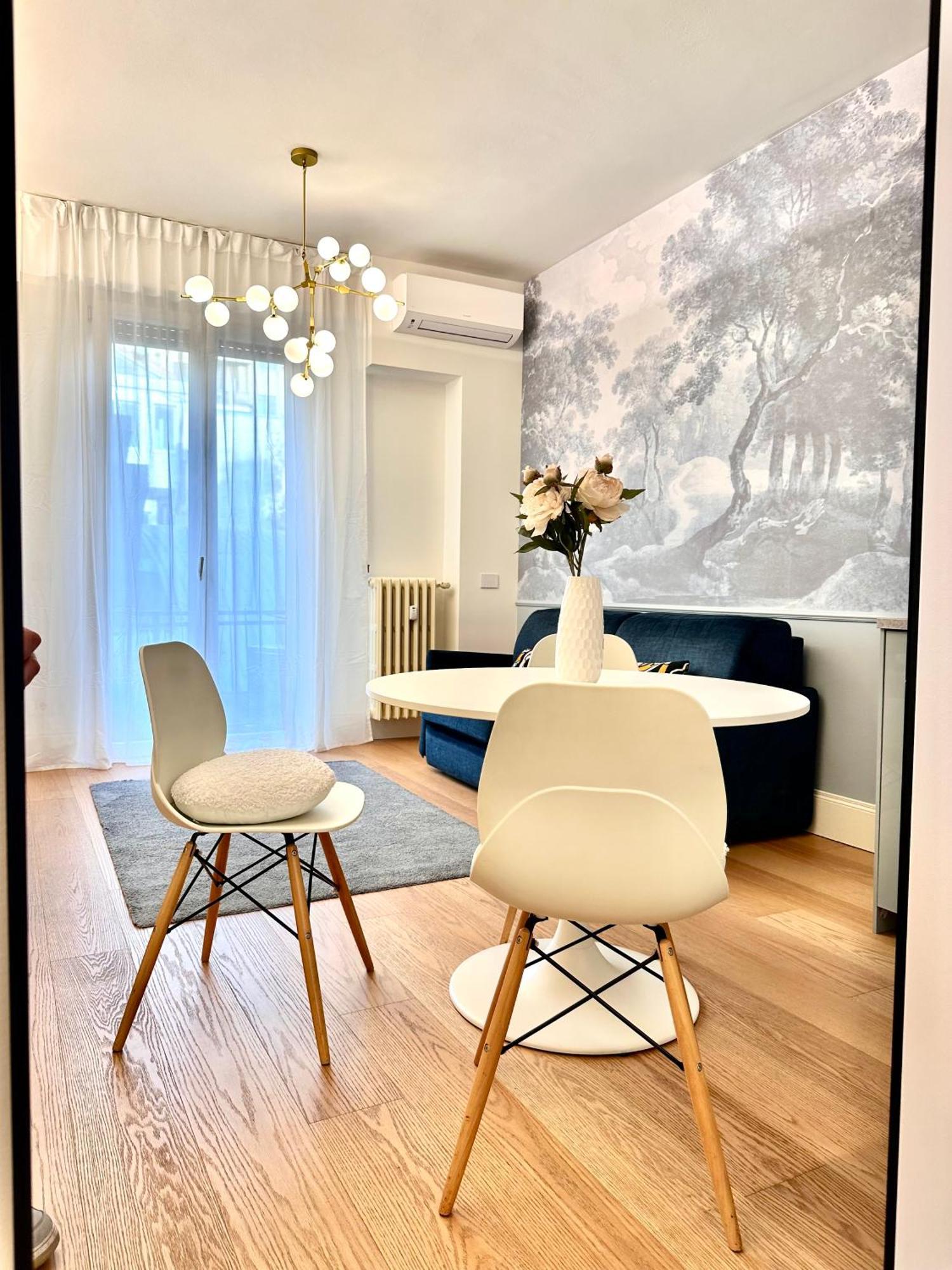 Apartmán Casa Angelo In Porta Venezia, Duomo Milán Exteriér fotografie