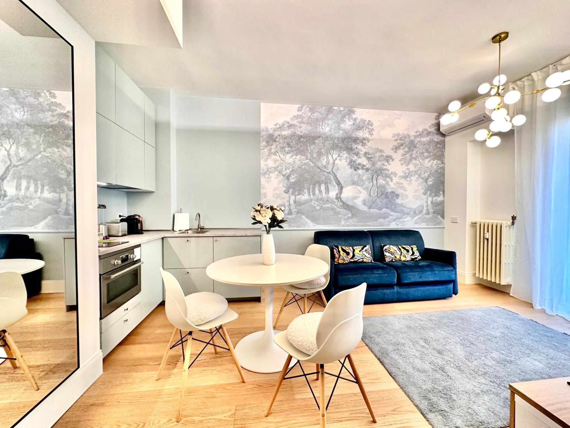 Apartmán Casa Angelo In Porta Venezia, Duomo Milán Exteriér fotografie