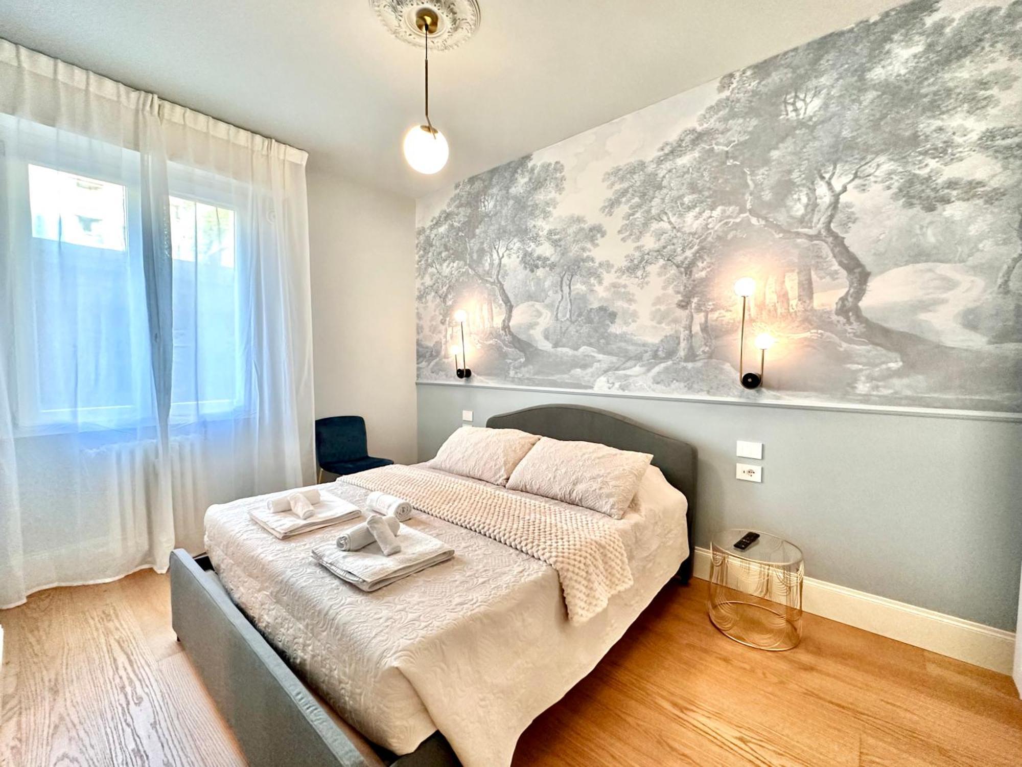 Apartmán Casa Angelo In Porta Venezia, Duomo Milán Exteriér fotografie