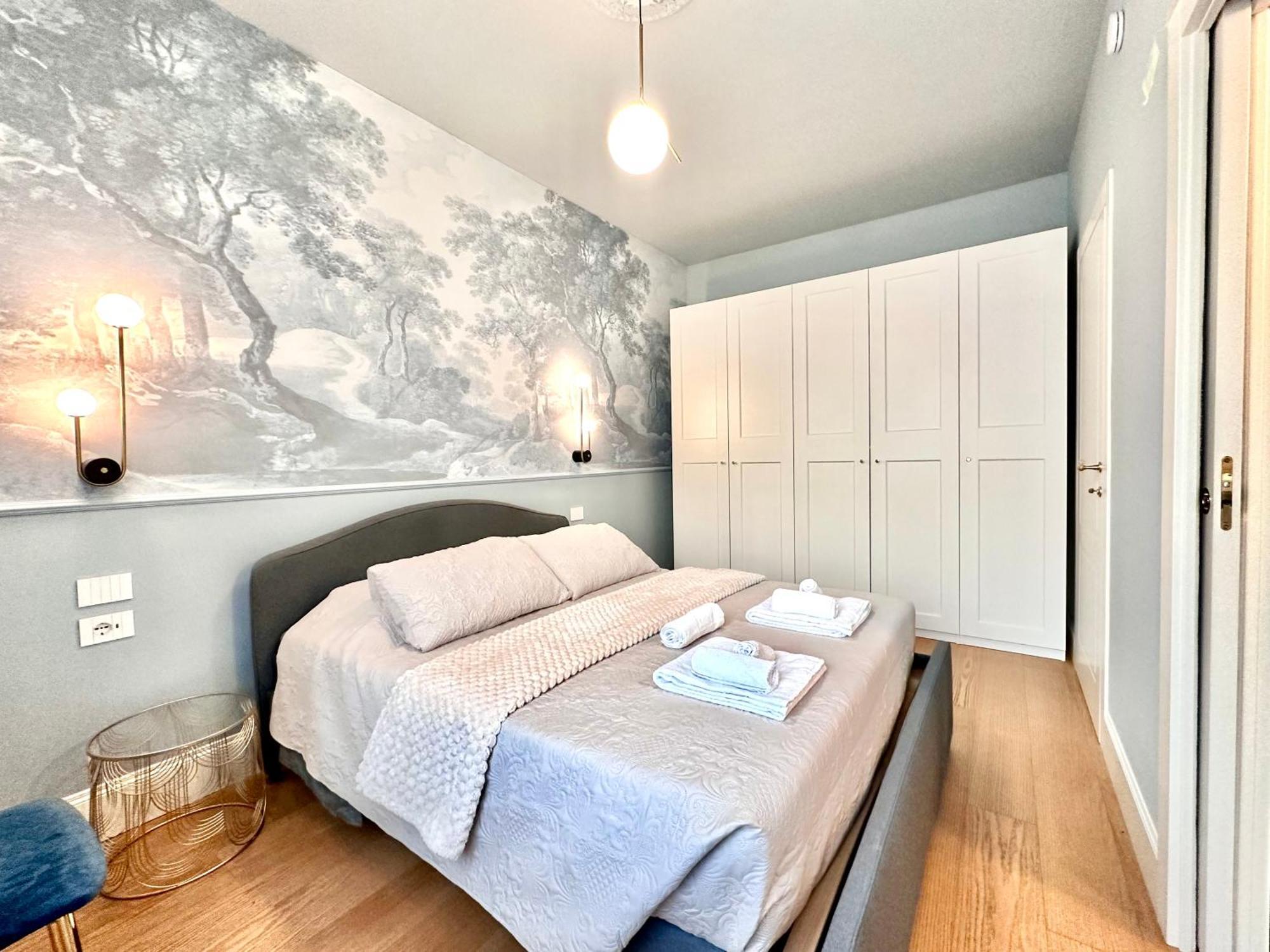 Apartmán Casa Angelo In Porta Venezia, Duomo Milán Exteriér fotografie