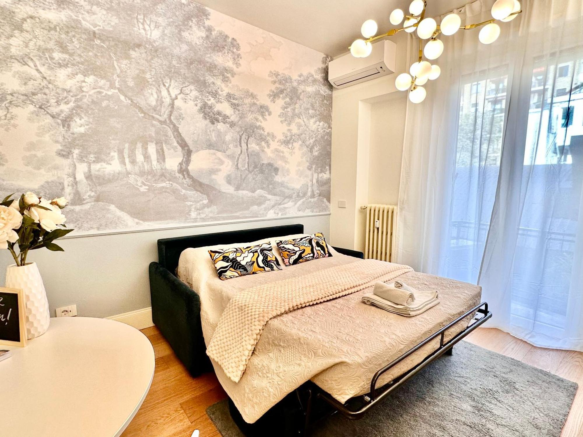Apartmán Casa Angelo In Porta Venezia, Duomo Milán Exteriér fotografie