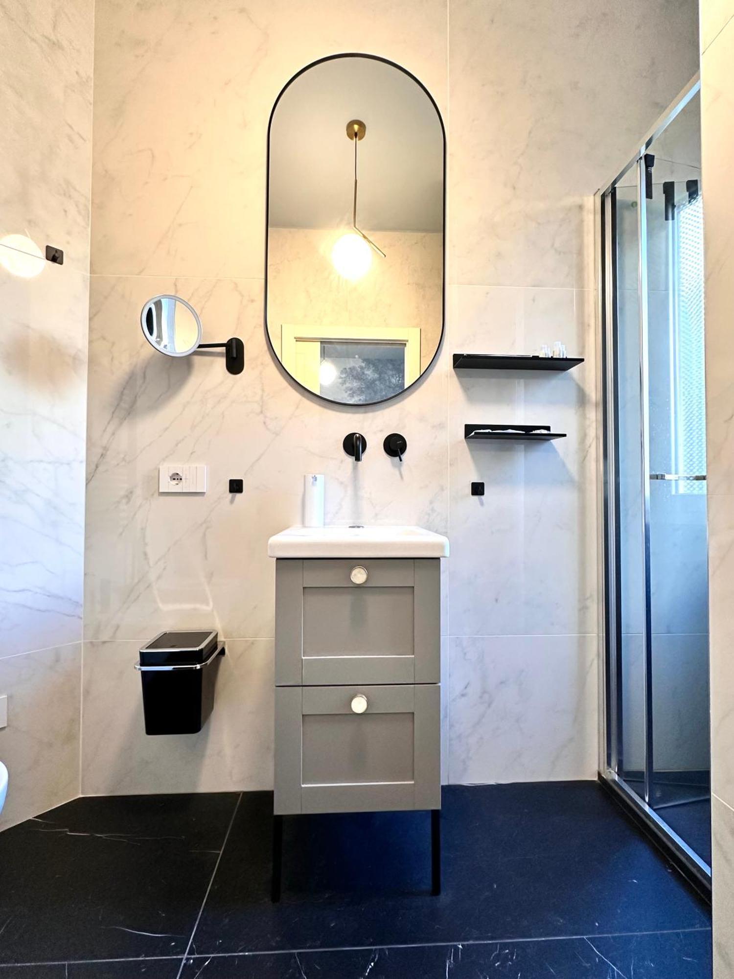 Apartmán Casa Angelo In Porta Venezia, Duomo Milán Exteriér fotografie