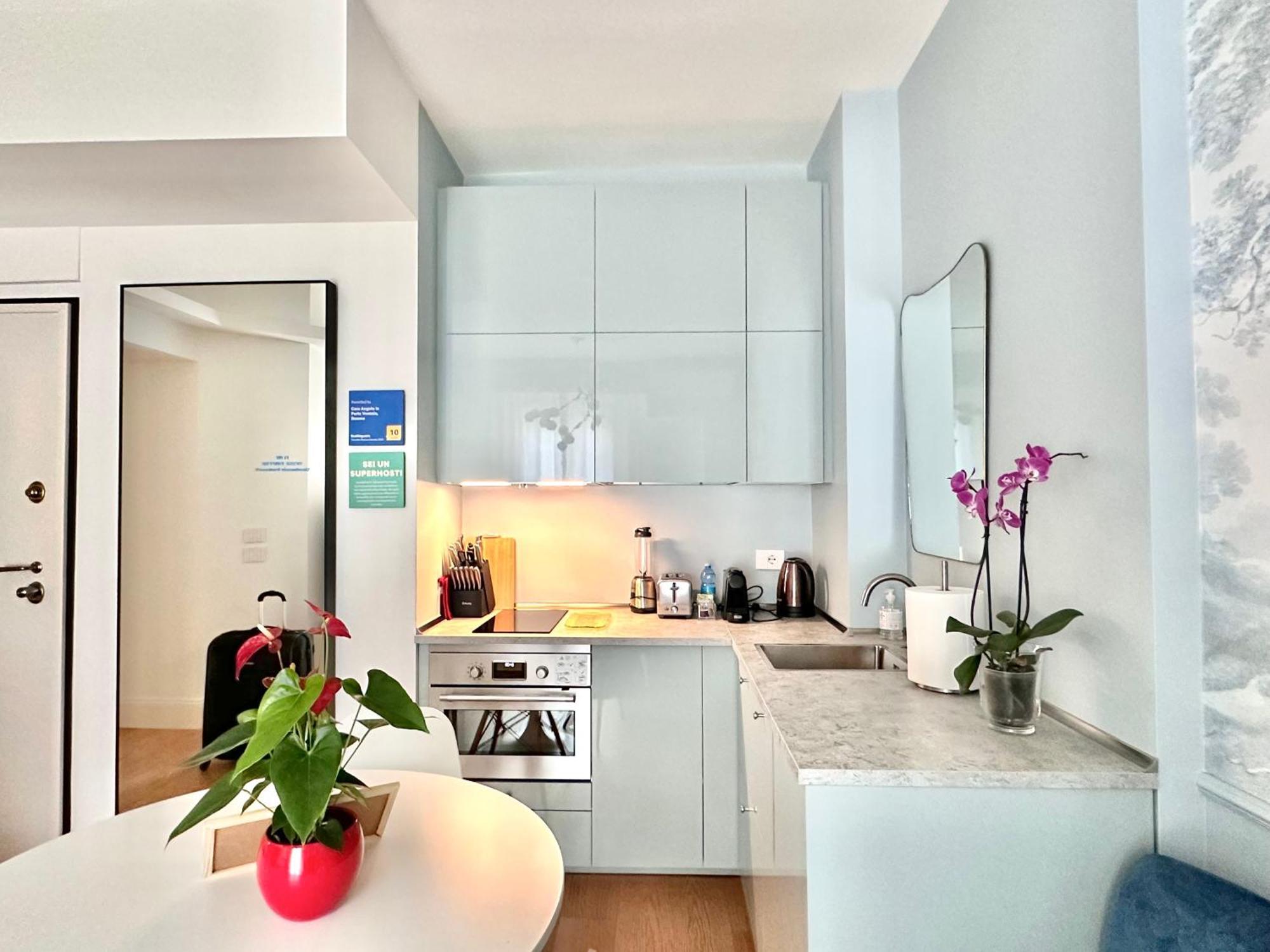 Apartmán Casa Angelo In Porta Venezia, Duomo Milán Exteriér fotografie