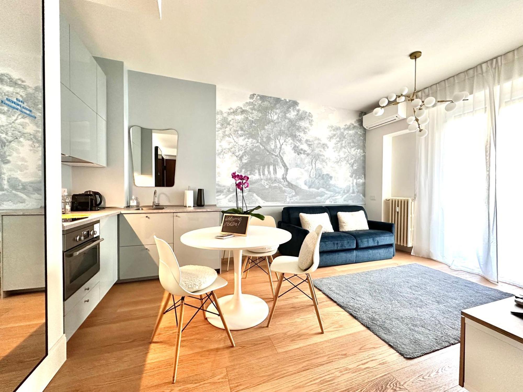 Apartmán Casa Angelo In Porta Venezia, Duomo Milán Exteriér fotografie
